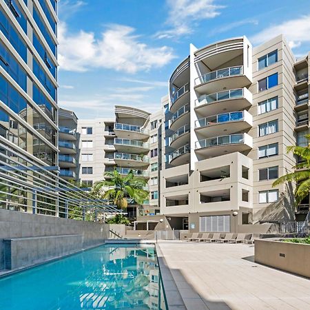 Allegro Apartments ブリスベン エクステリア 写真