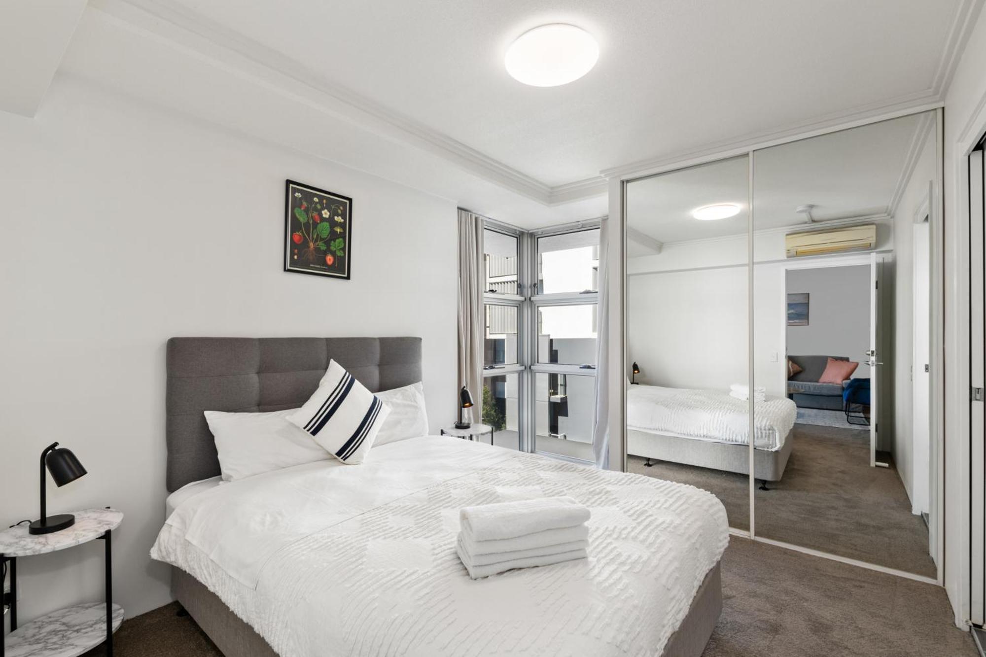 Allegro Apartments ブリスベン エクステリア 写真
