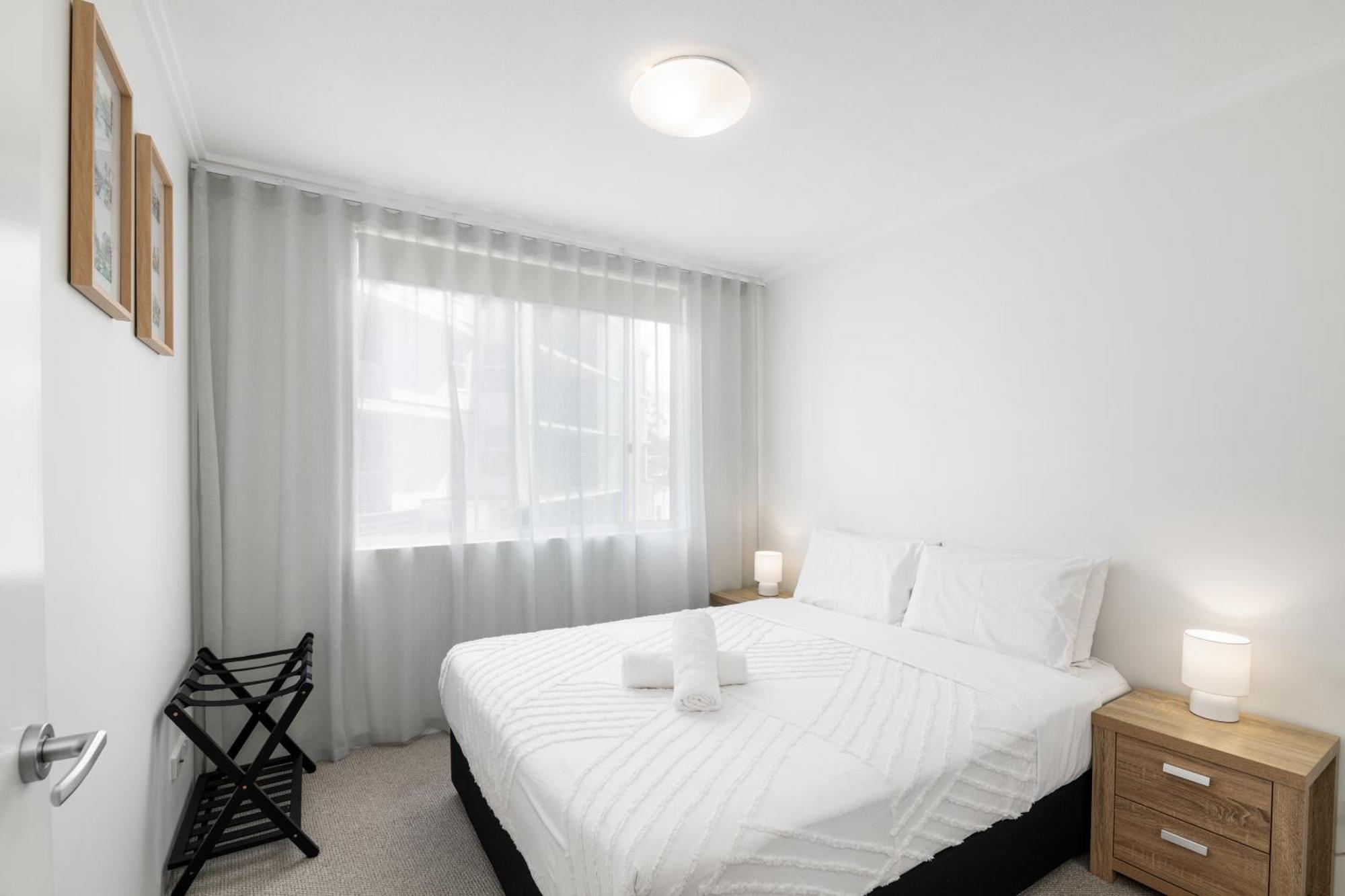 Allegro Apartments ブリスベン エクステリア 写真
