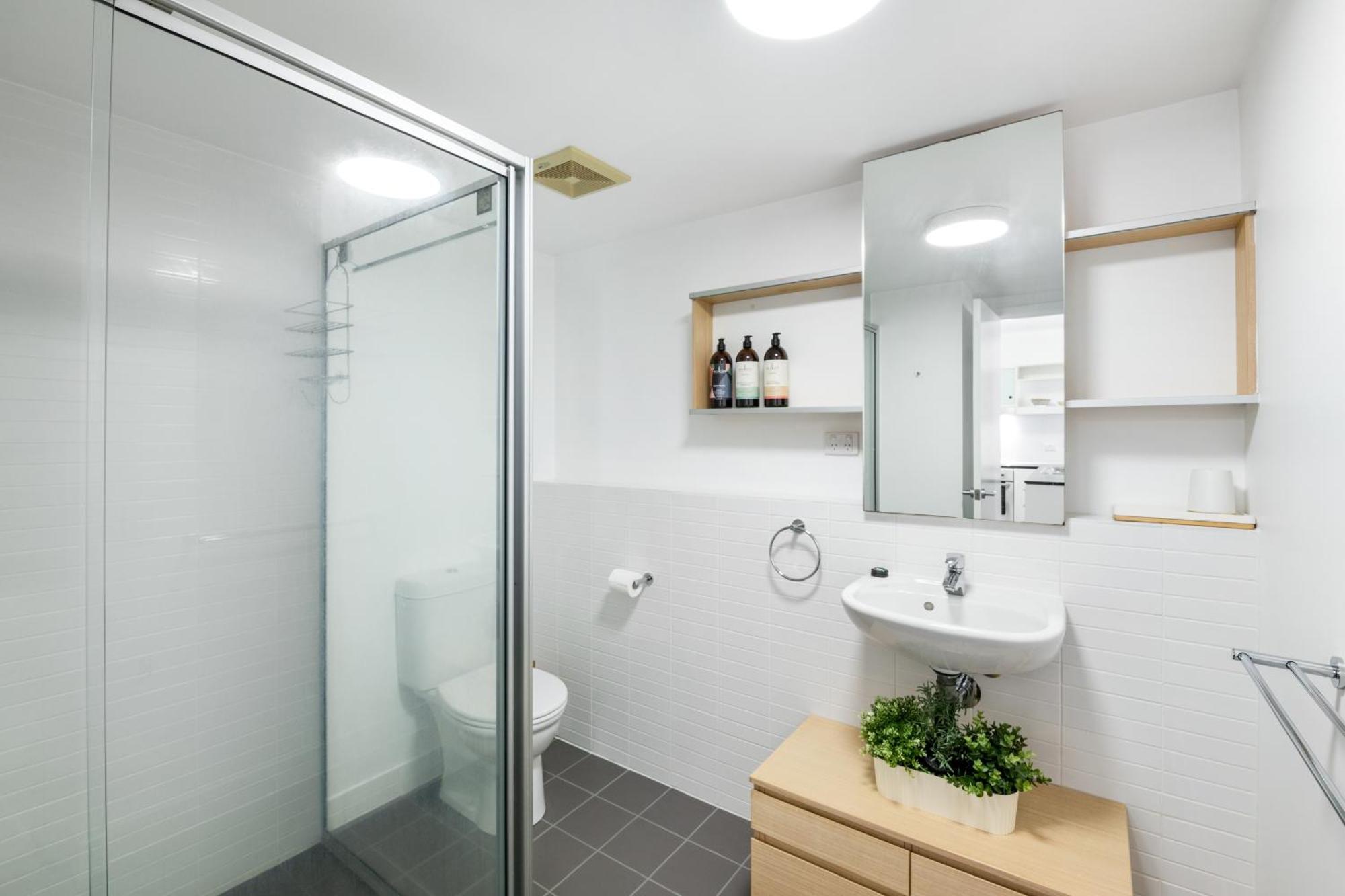 Allegro Apartments ブリスベン エクステリア 写真
