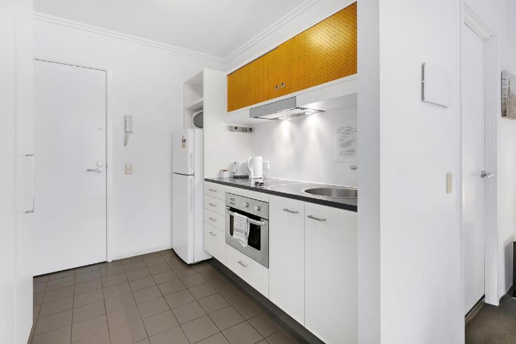 Allegro Apartments ブリスベン 部屋 写真