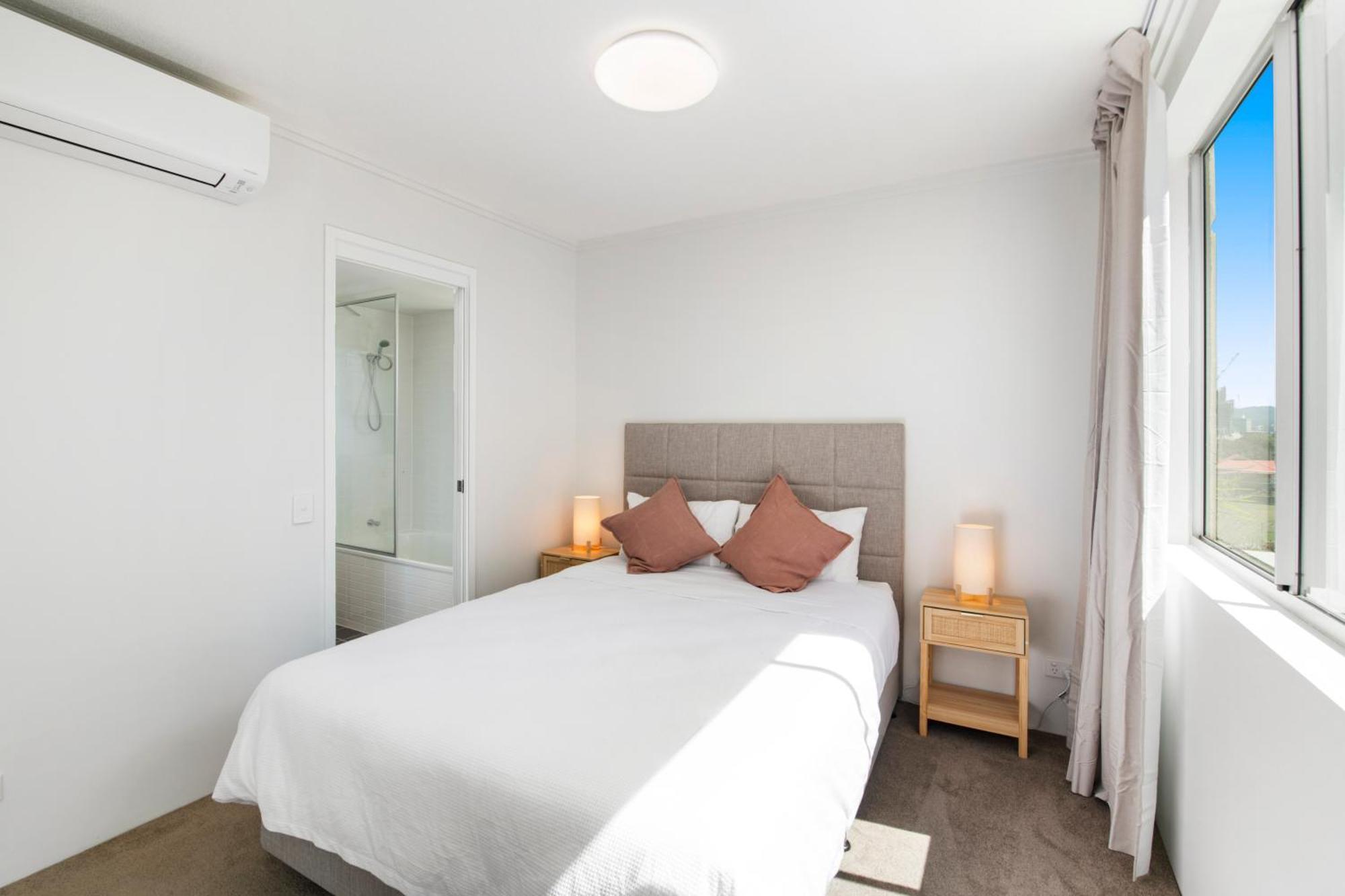 Allegro Apartments ブリスベン エクステリア 写真